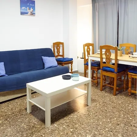 Costa Azul Apartment Puerto de Sagunto Exterior photo