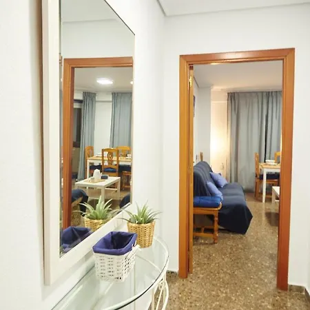 Costa Azul Apartment Puerto de Sagunto Exterior photo